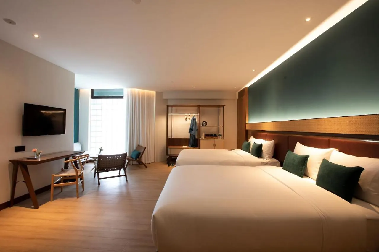 The Luma Hotel, A Member Of Design Hotels Kota Kinabalu 4*,  Malaysia