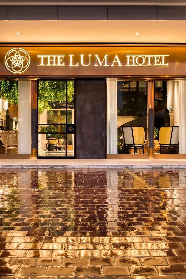 The Luma Hotel, A Member Of Design Hotels Kota Kinabalu 4*,