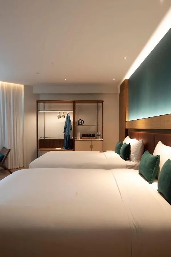 The Luma Hotel, A Member Of Design Hotels Kota Kinabalu 4*,
