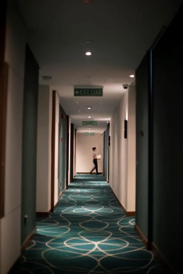 The Luma Hotel, A Member Of Design Hotels Kota Kinabalu