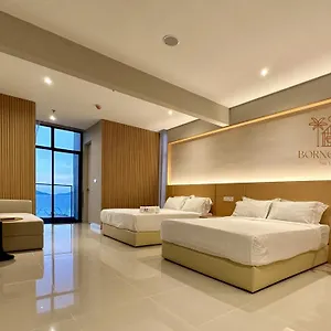 Borneotel The Shore Kk By Chg Aparthotel